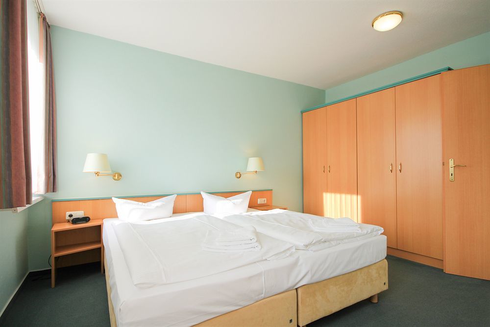 Appartementhaus Zum Strandkorb Ostseebad Kühlungsborn Kültér fotó