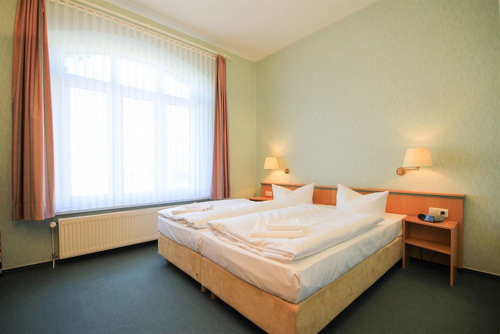 Appartementhaus Zum Strandkorb Ostseebad Kühlungsborn Kültér fotó