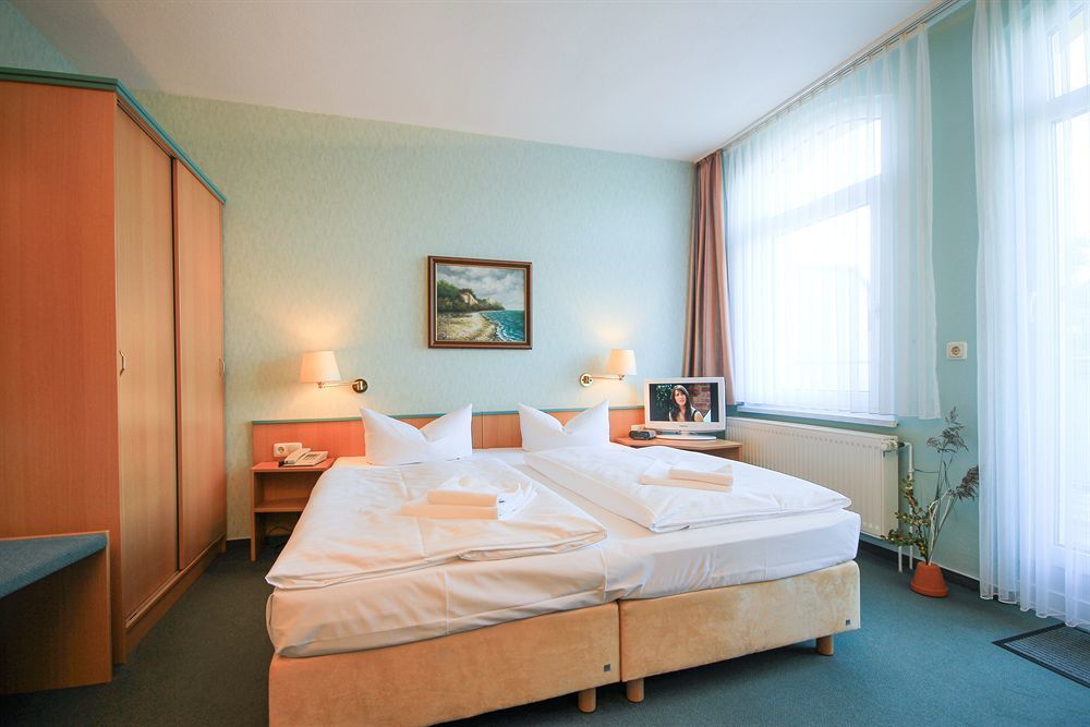 Appartementhaus Zum Strandkorb Ostseebad Kühlungsborn Kültér fotó