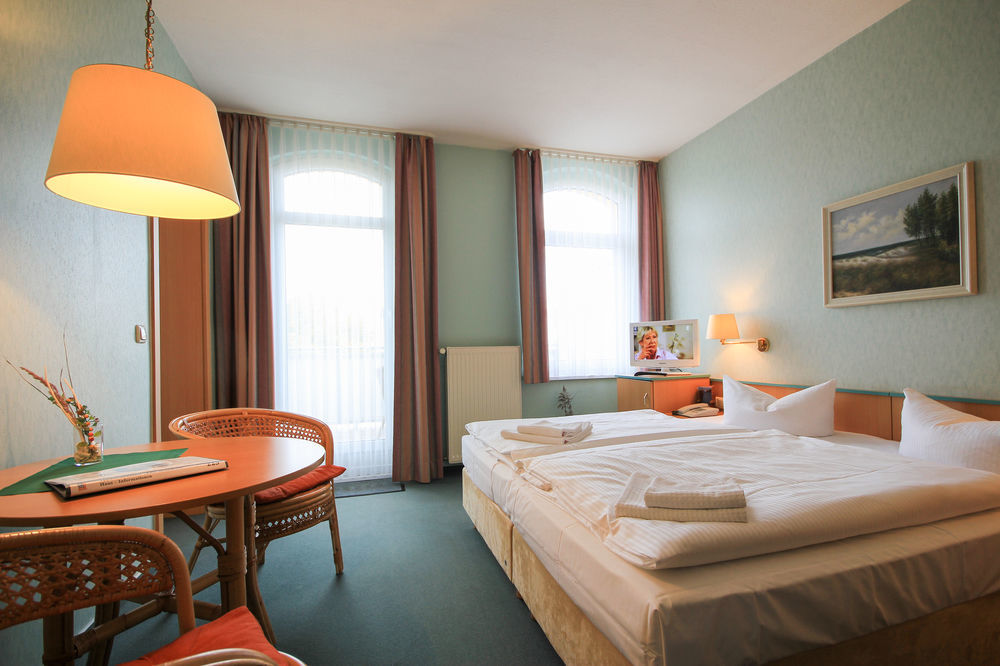 Appartementhaus Zum Strandkorb Ostseebad Kühlungsborn Kültér fotó