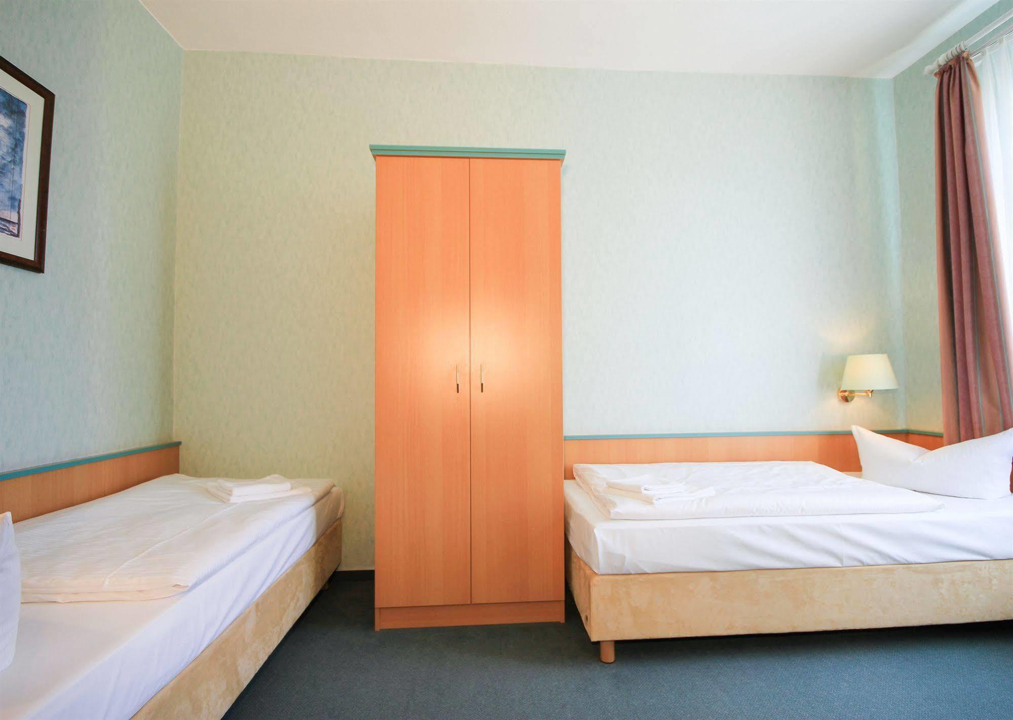 Appartementhaus Zum Strandkorb Ostseebad Kühlungsborn Kültér fotó