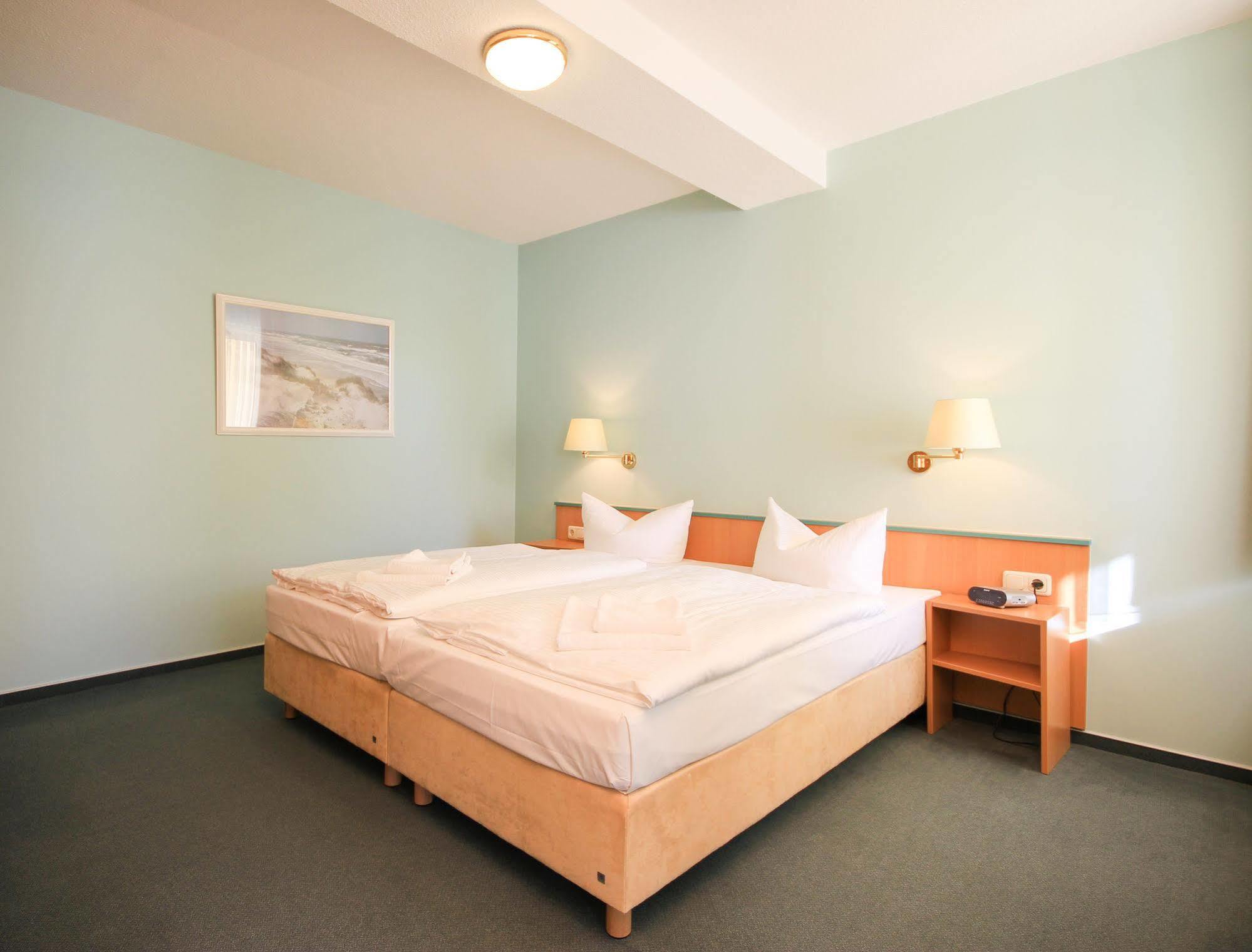 Appartementhaus Zum Strandkorb Ostseebad Kühlungsborn Kültér fotó