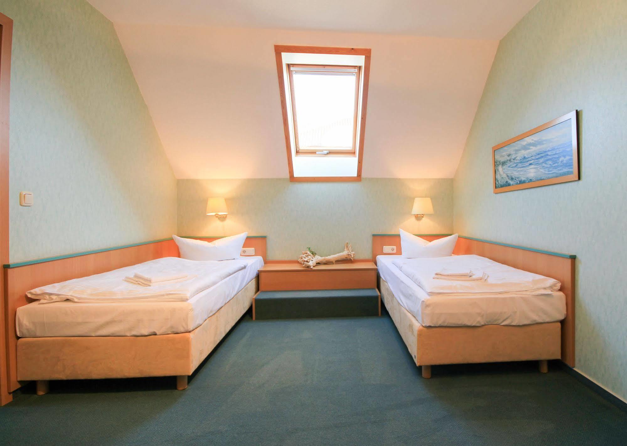 Appartementhaus Zum Strandkorb Ostseebad Kühlungsborn Kültér fotó